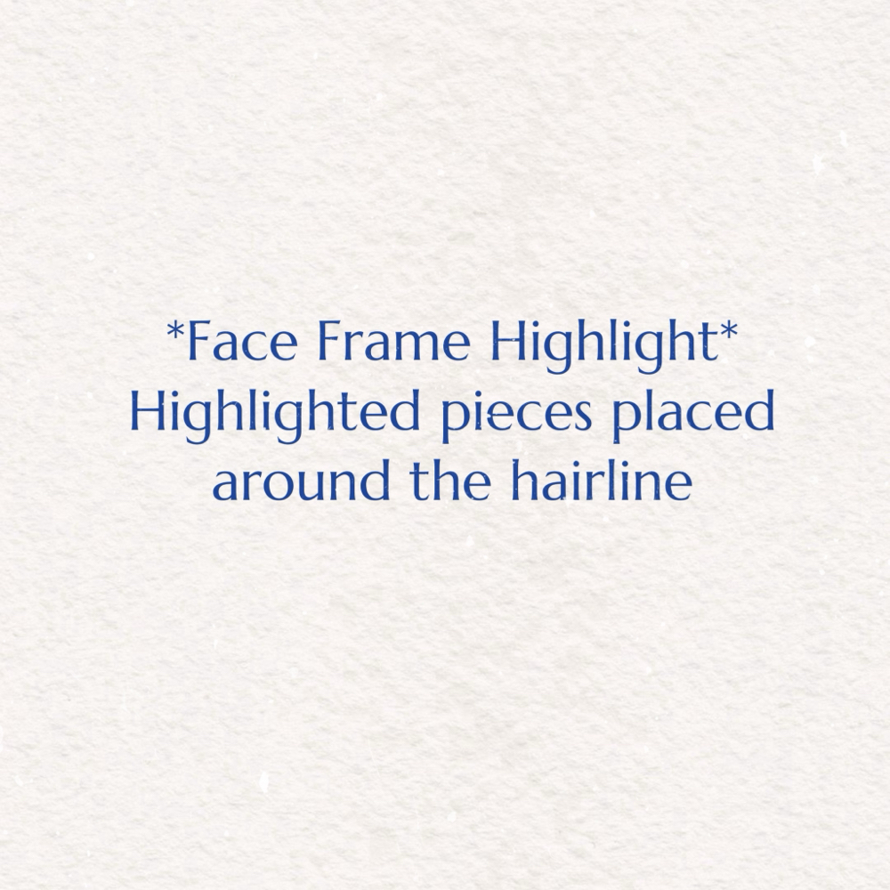 FACE FRAME HIGHLIGHT