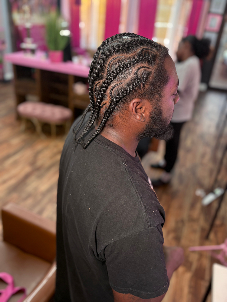 Mens Braids