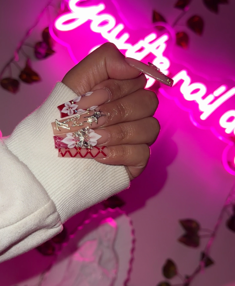 XXL Acrylic Set