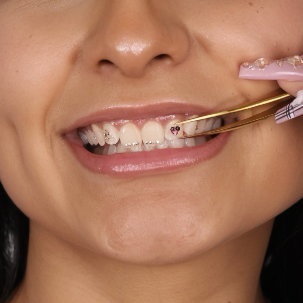 Temporary Tooth Gems at Celestial Gemz in Hammond, IN