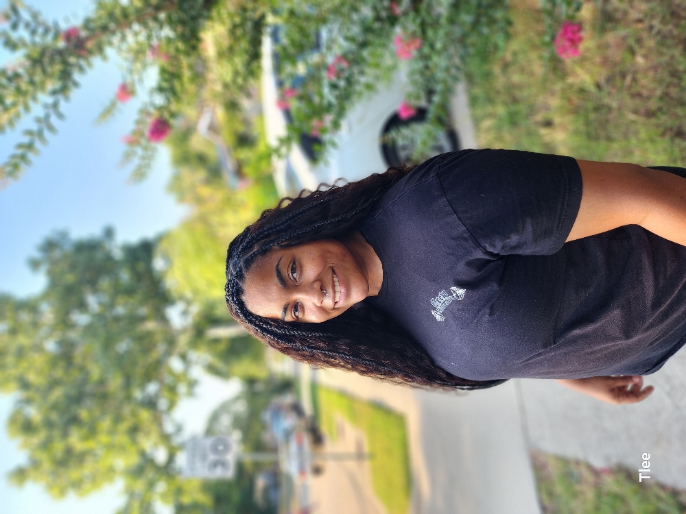 Boho Knotless Braids (Hip Length) at TALENTEDTLEE LLC in Dallas, TX