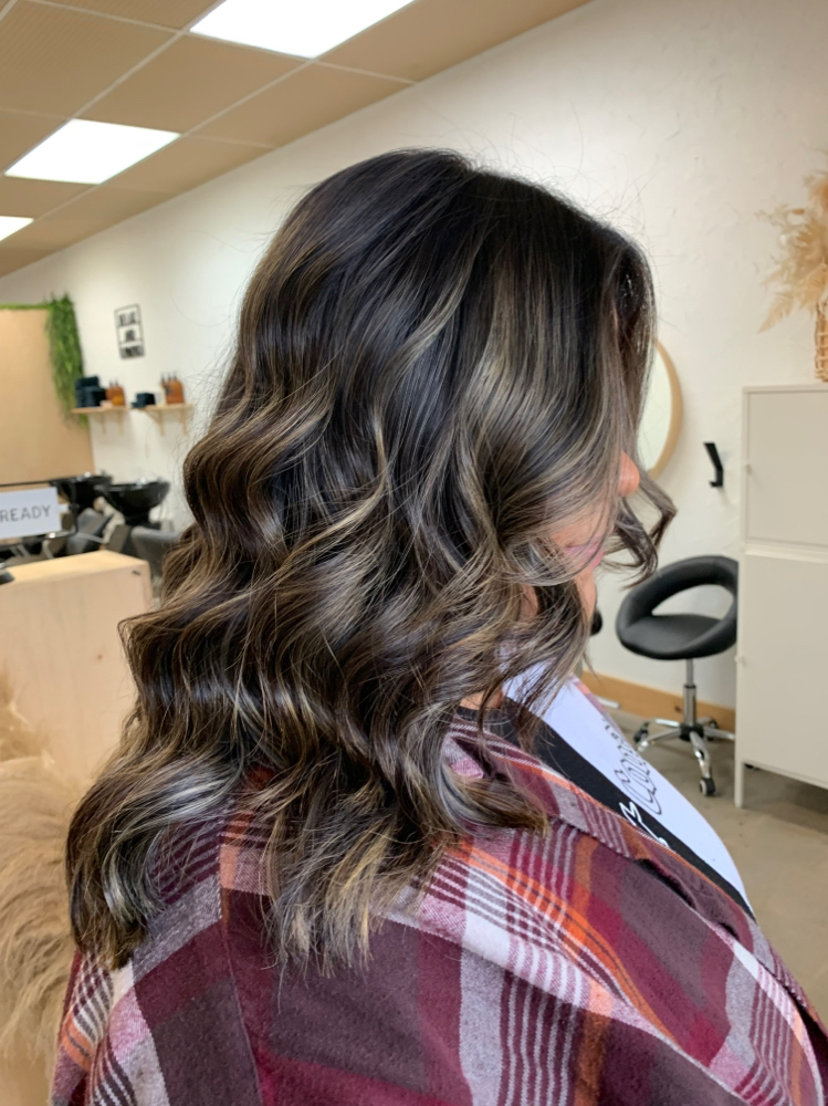 Partial Highlight
