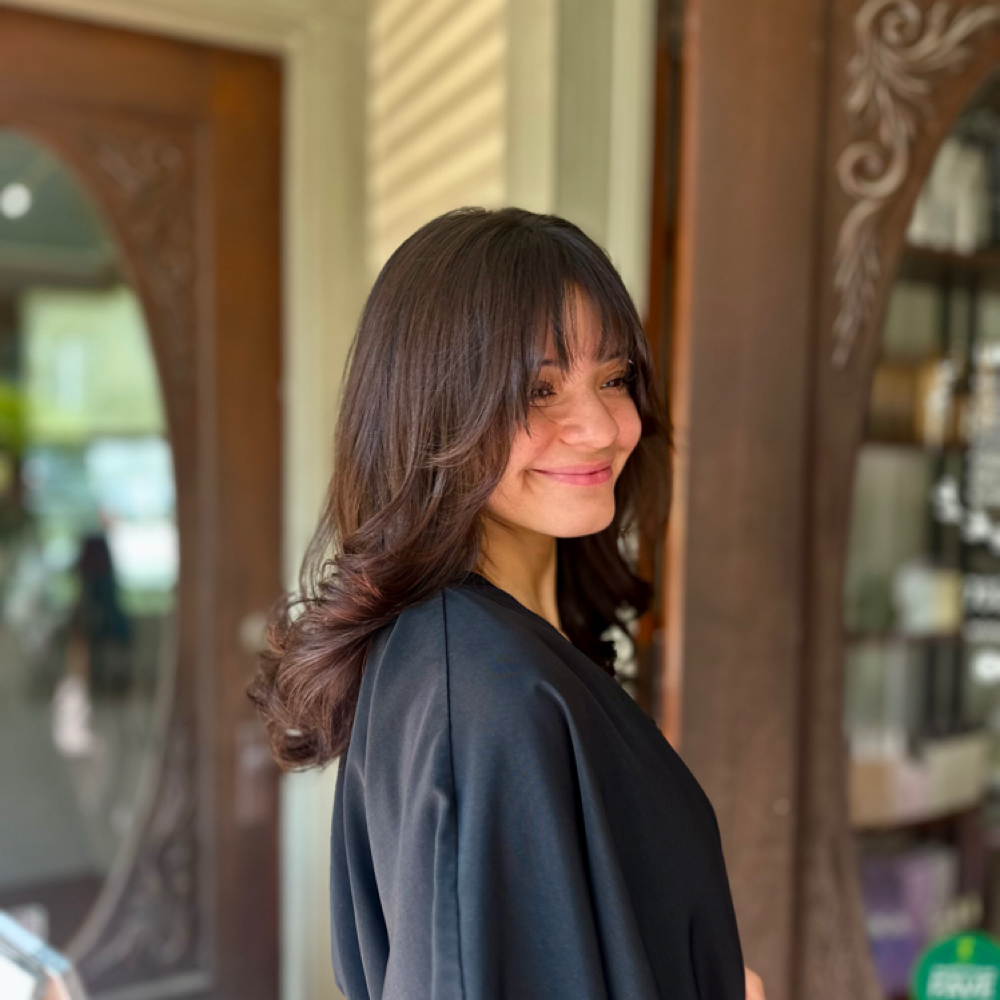Bang Trim at Jenna Colley in Buda, TX