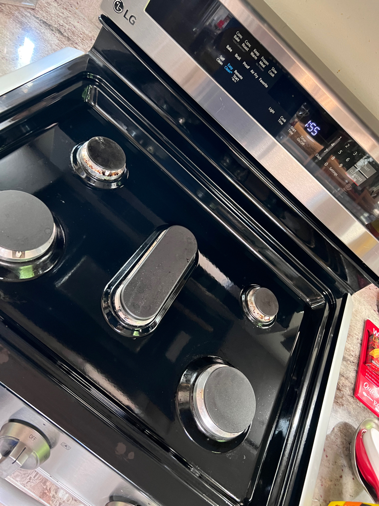 Appliance Cleaning at Taajhcleaningservices in West Chester, OH