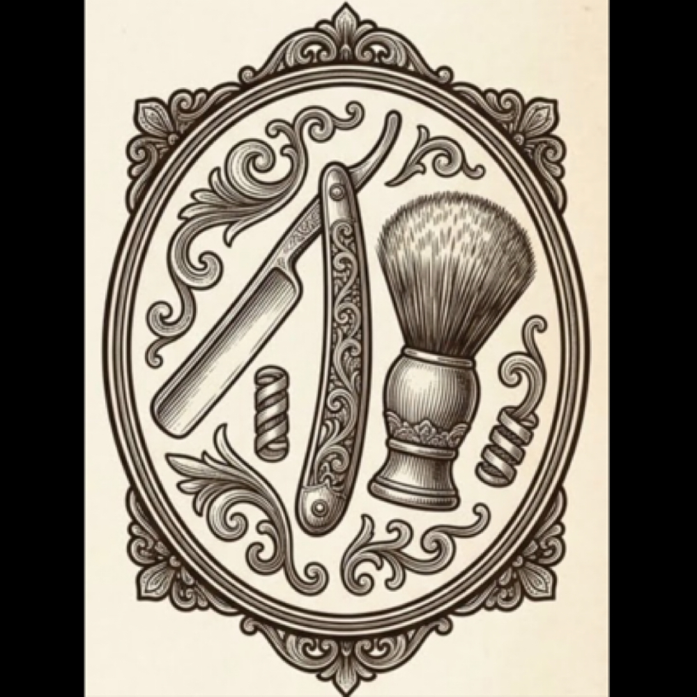 Men’s Cut at Black Rose Esthetics & Hair in Eatontown, NJ