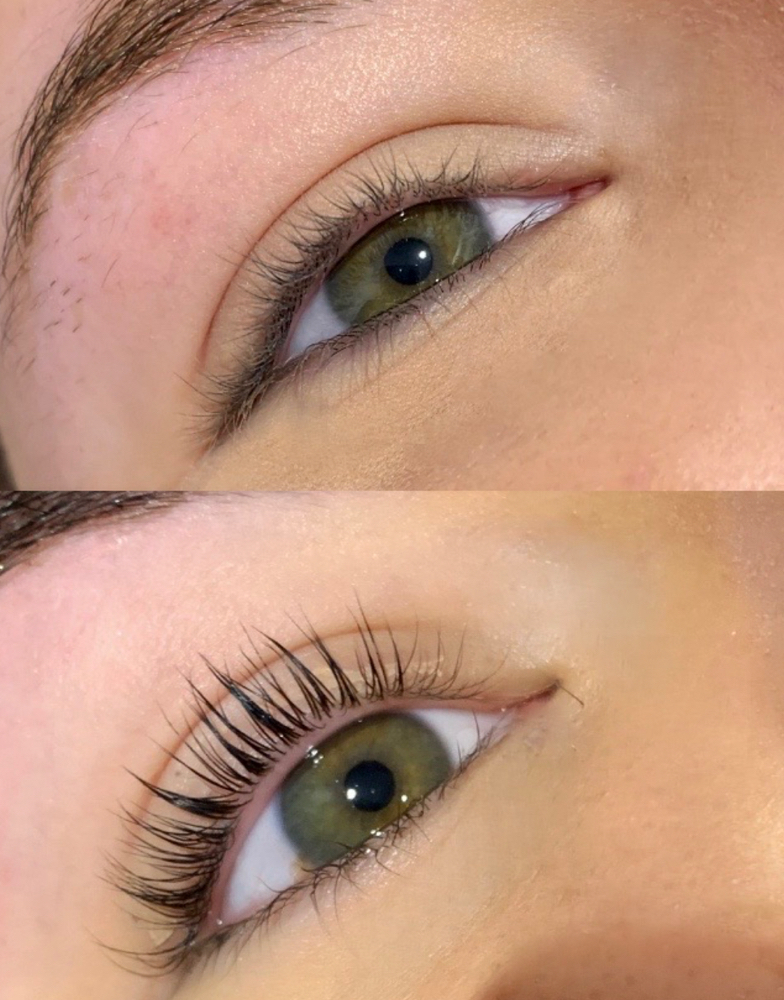 Lash Lifting