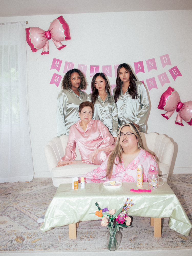 NEW CLIENT: Slumber Party Special