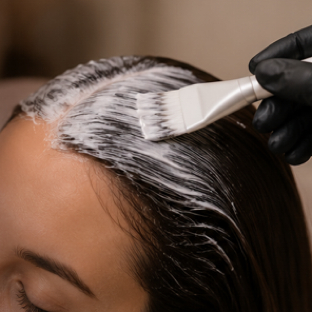 Scalp Wellness Therapy at The Lash Box / Skin + Sol in Norwalk, CT