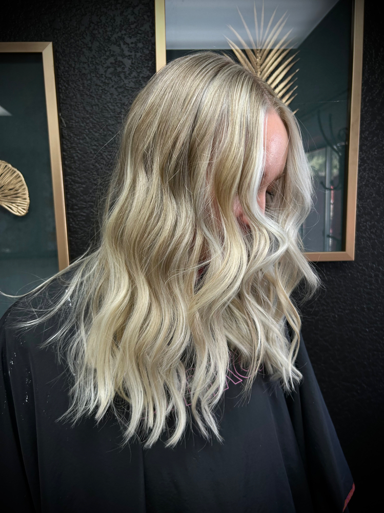 Full Foil Highlight