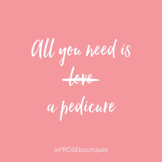 Pedicure