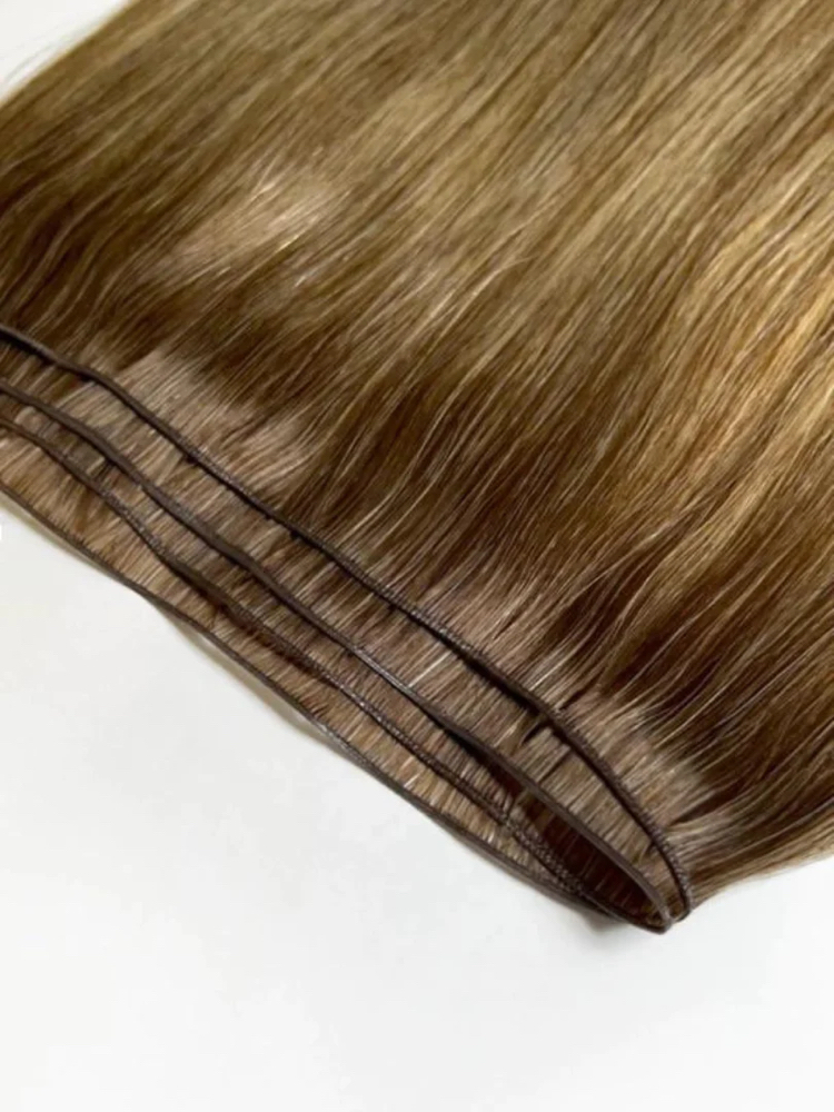 2 ROW GENIUS WEFT 20"