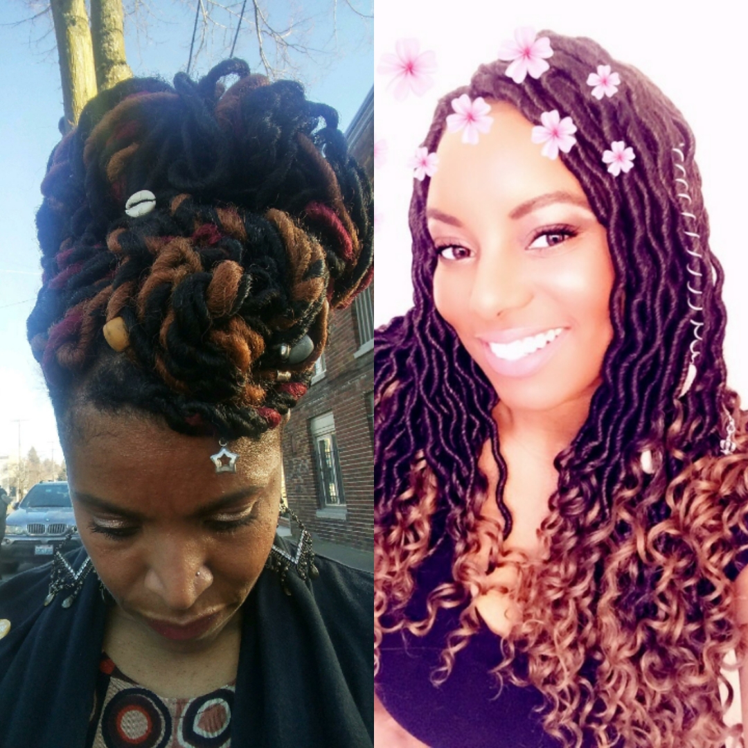 Crochet Locs