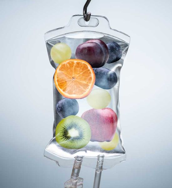 Relief and Recovery Hydration at Belle Vie Aesthetics & Wellness in Pueblo, CO