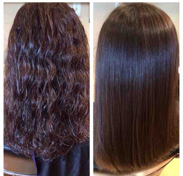 Brazilian/Keratin Treatment