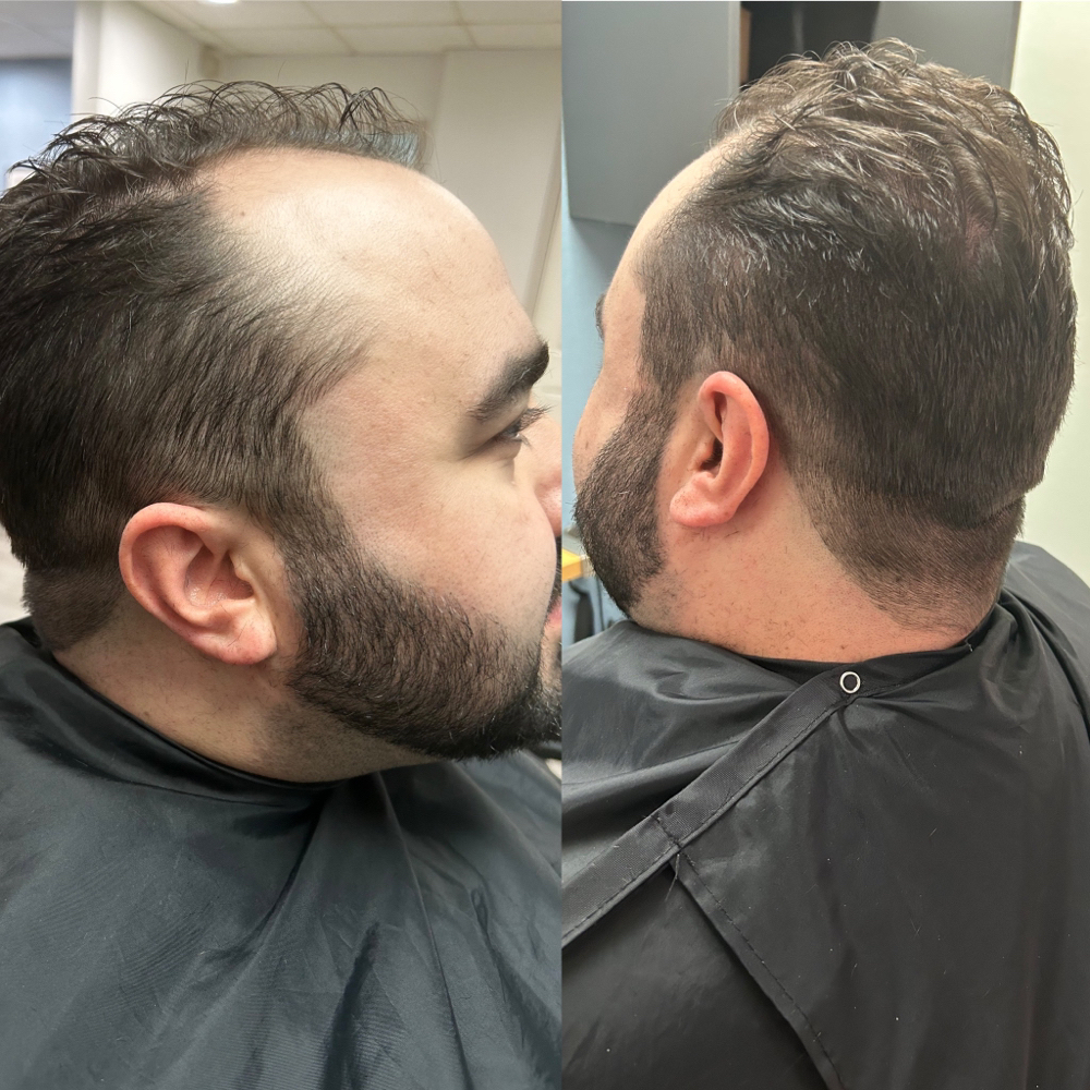 Mens Cut