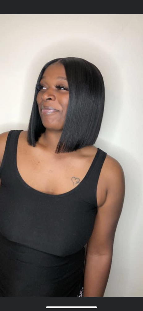 Quickweave Bob