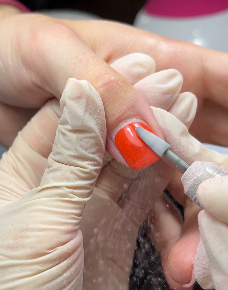 Gel Polish Removal