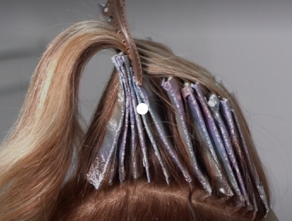 Mohawk highlight 12 Foils