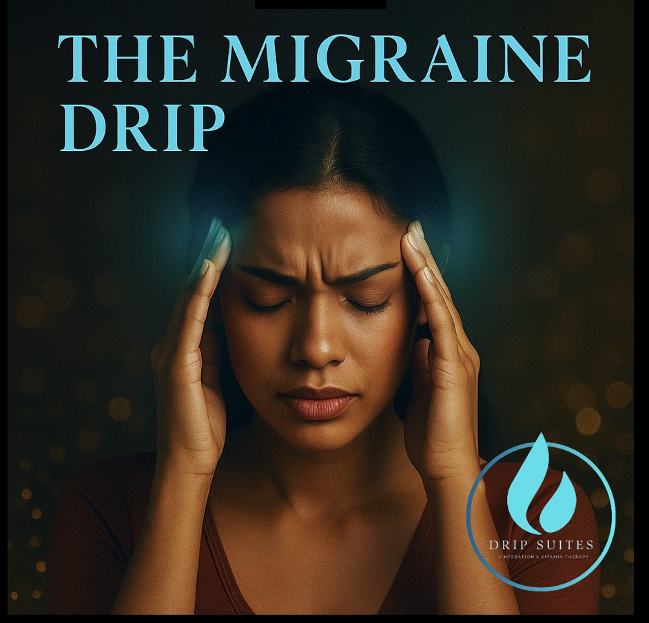 The Migraine Drip