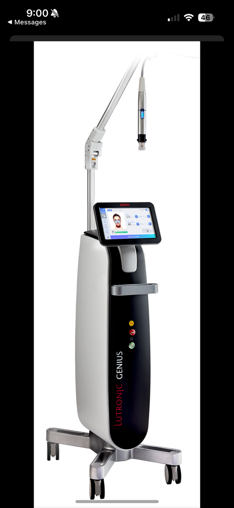 Microneedling RF