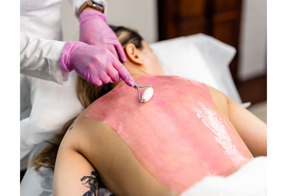 Back Facial