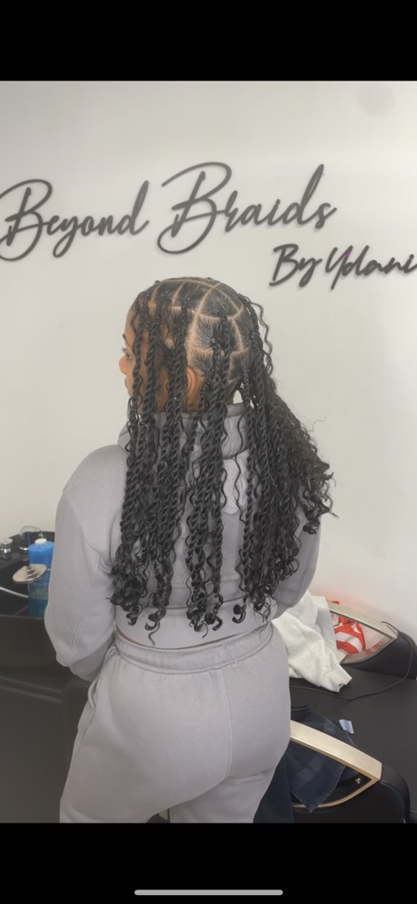 Island Twist