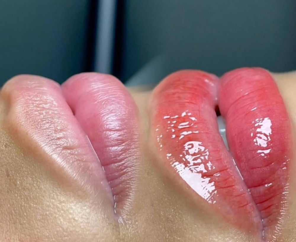 Hydrating BB Lip Facial