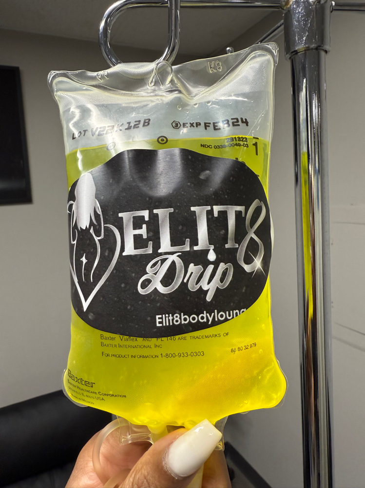 Elit8 Hangover Ease