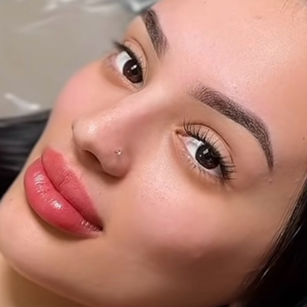 My Glow Up at Milani Rose Permanent Makeup in Hales Corners, WI
