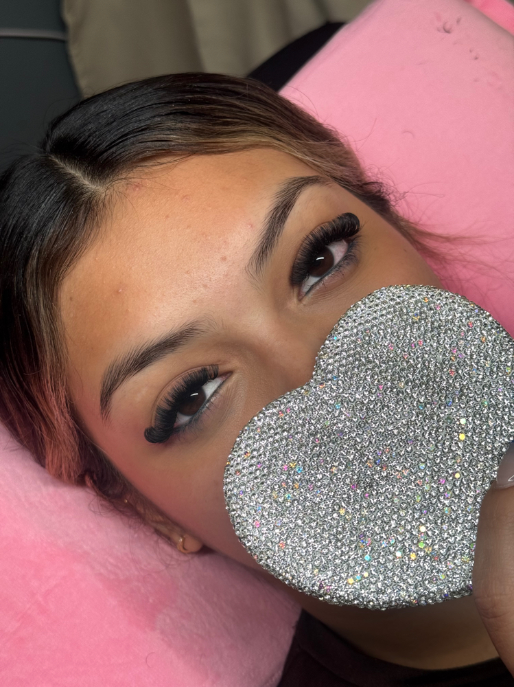 VOLUME LASH SET