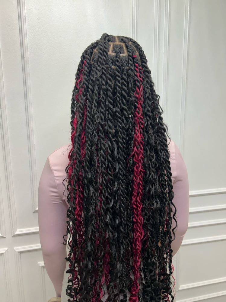 Island Twists