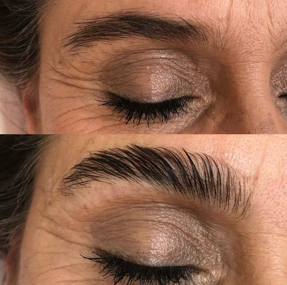 Brow Lift/Lamination