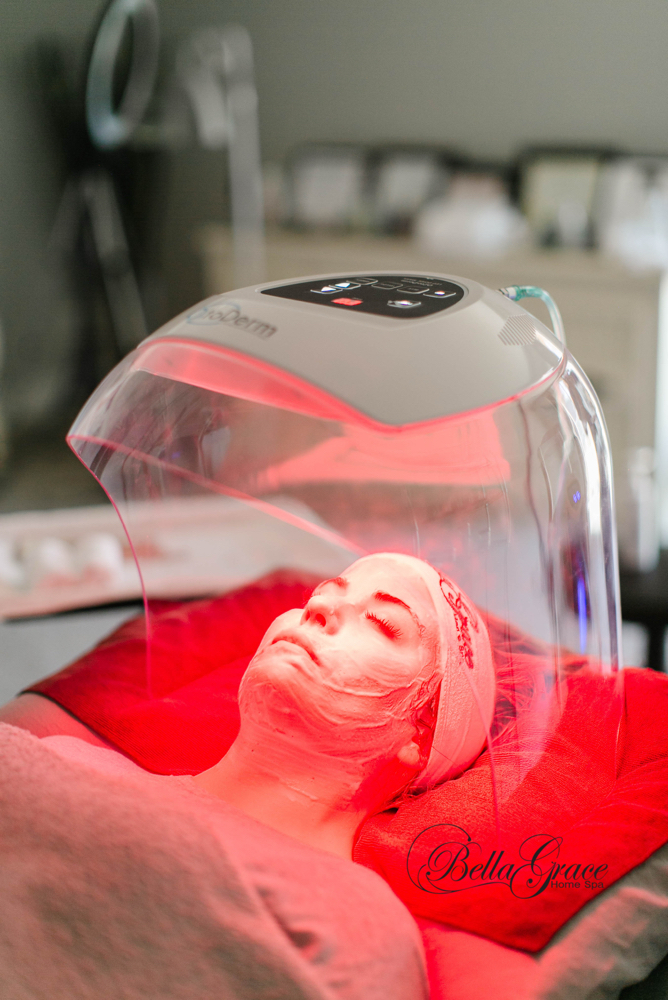 Oxygen Dome Treatment