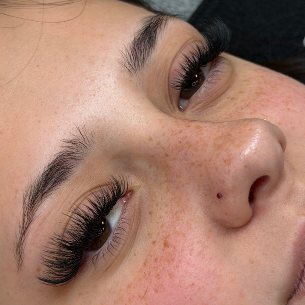 Hybrid Refill More Than 3 Week at Lashed by Andrea in Shreveport, LA