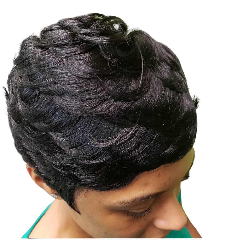 Relaxer Retouch