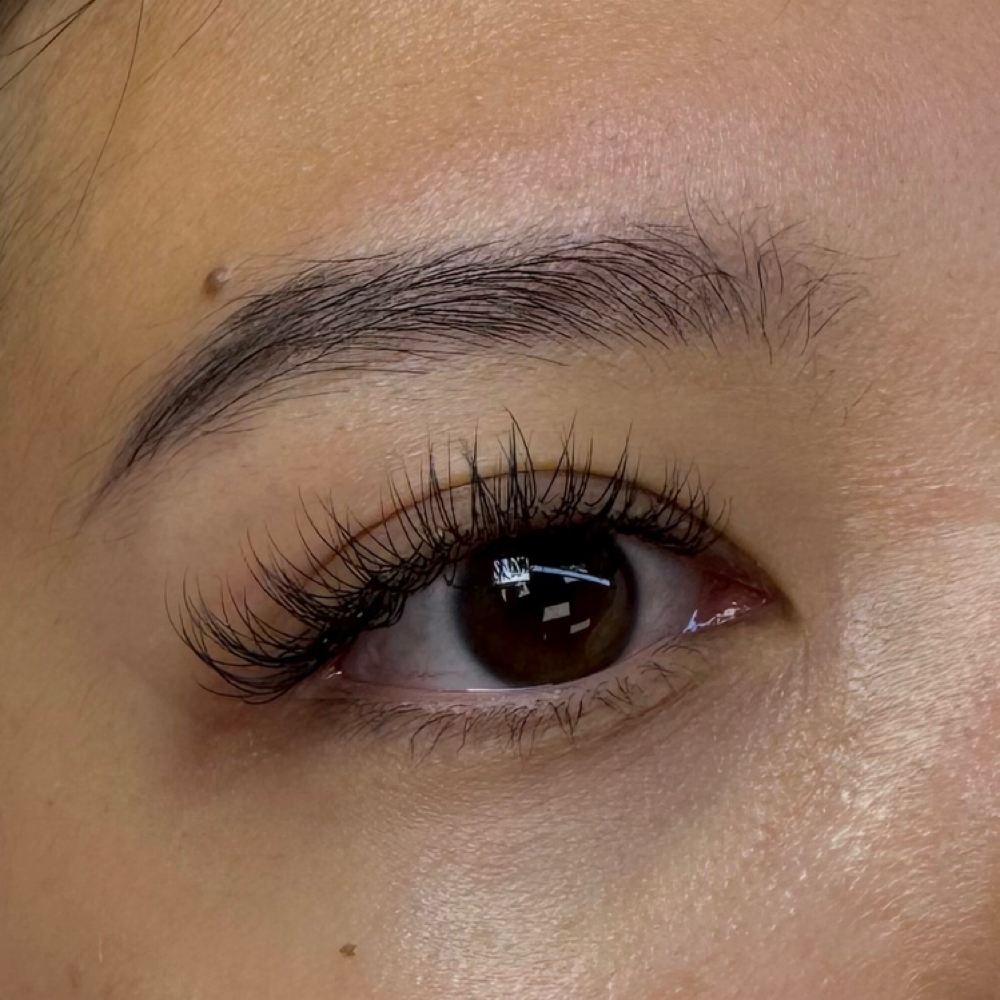 Classic Lash Fill Options at Esthetic Glow in arlington, WA