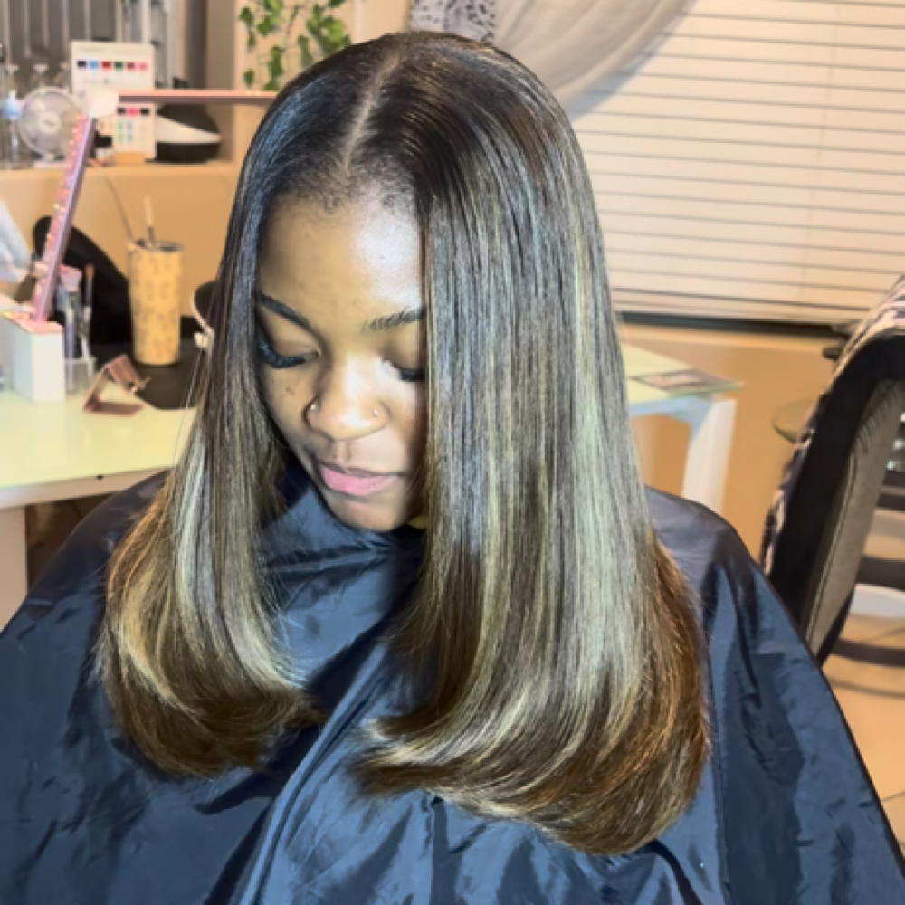 Extention Services at The Art of Beauty School & Salon in Maricopa, AZ