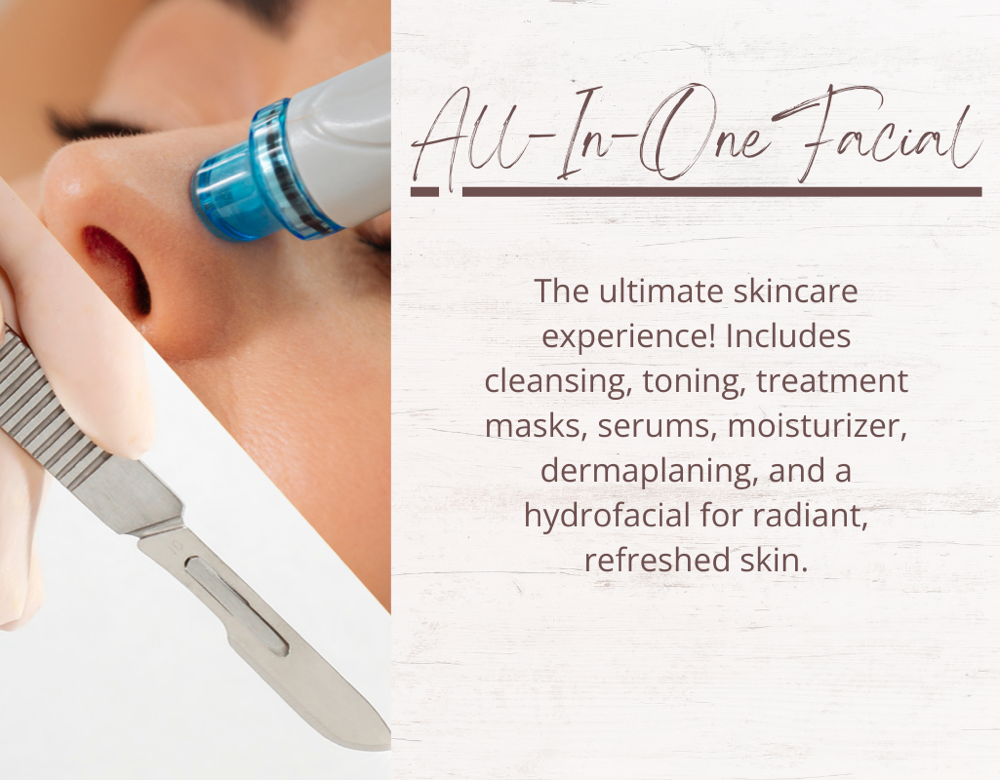 All-In-One Facial