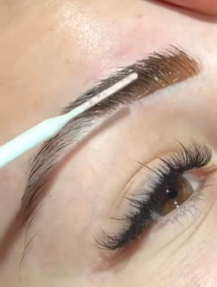 Brow Tint