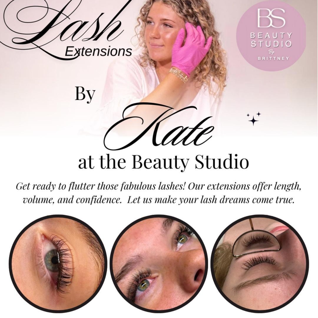 🎁 Lash Extensions