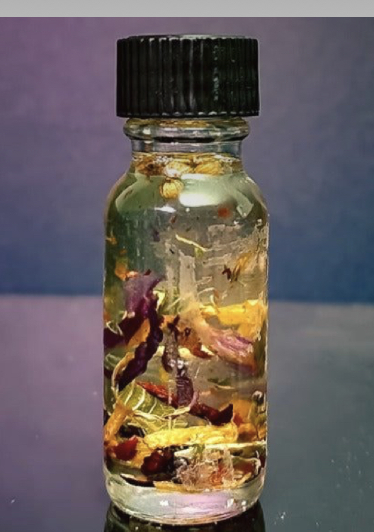 COME TO ME OIL