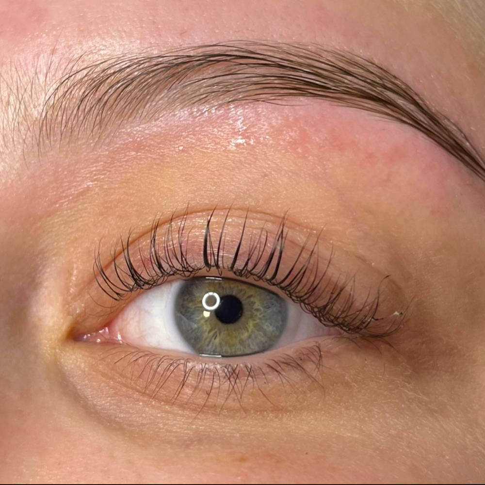Eyelash Lift + Tint