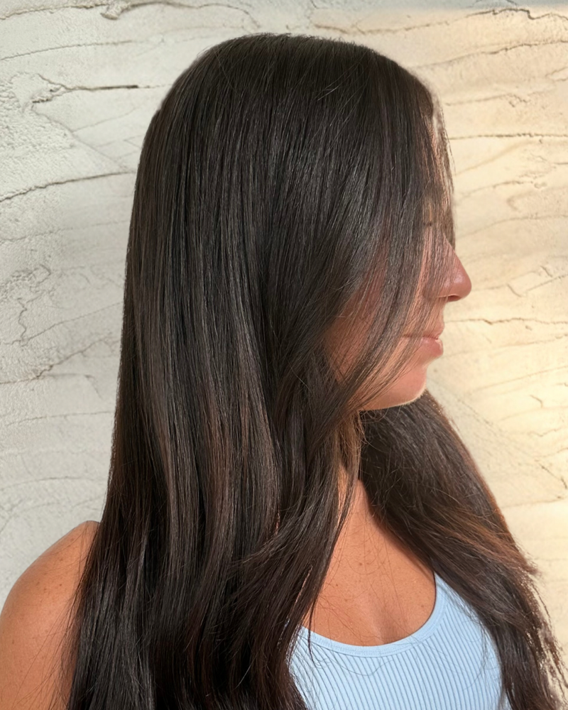 Single Process & Gloss