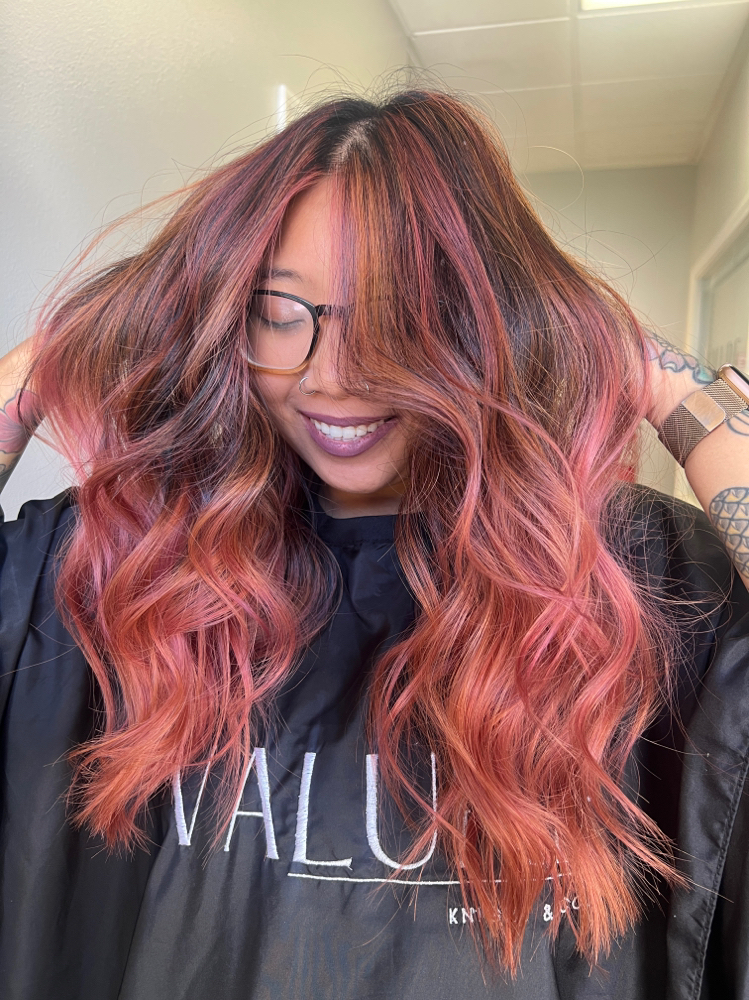 Vivid Color