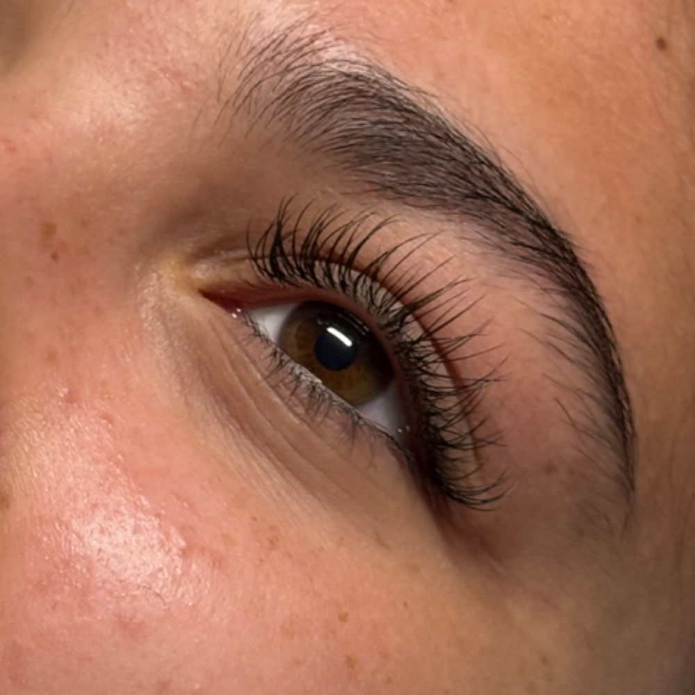 Customized Full Lash Set at Graceful Nails & Lashes in Manchester, CT