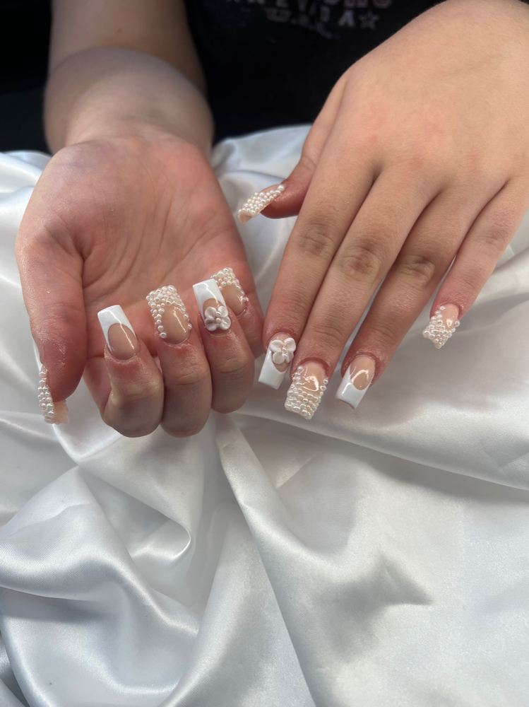 Acrylic Flowers