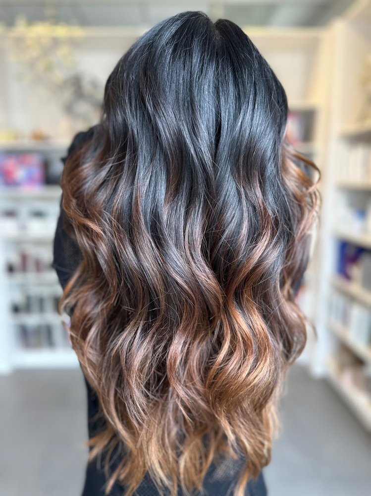 Custom Full Ombré/Balayage