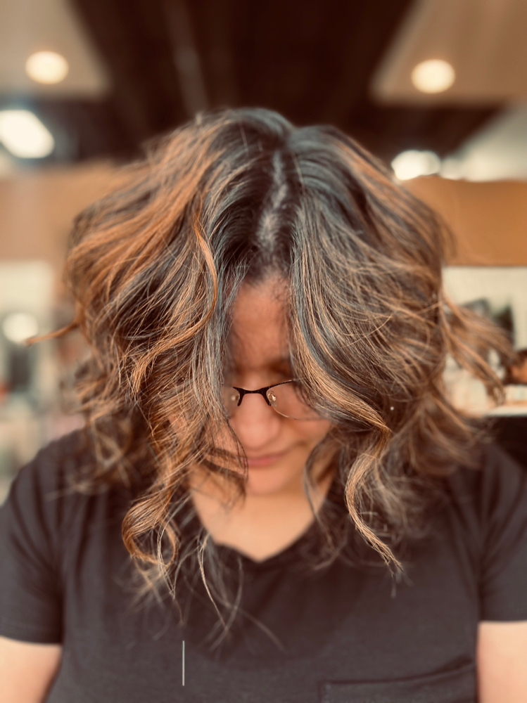 Root Touch Up