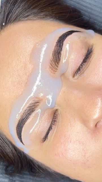 Brow Wax + Mask Or Tint