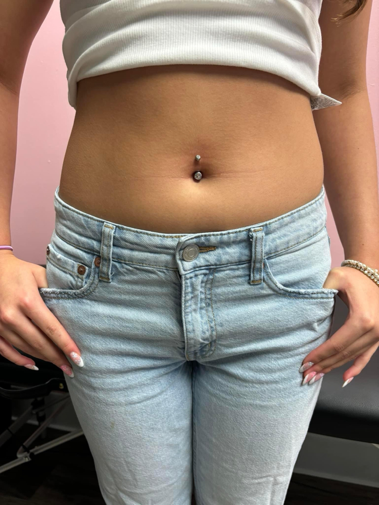 Navel Piercing